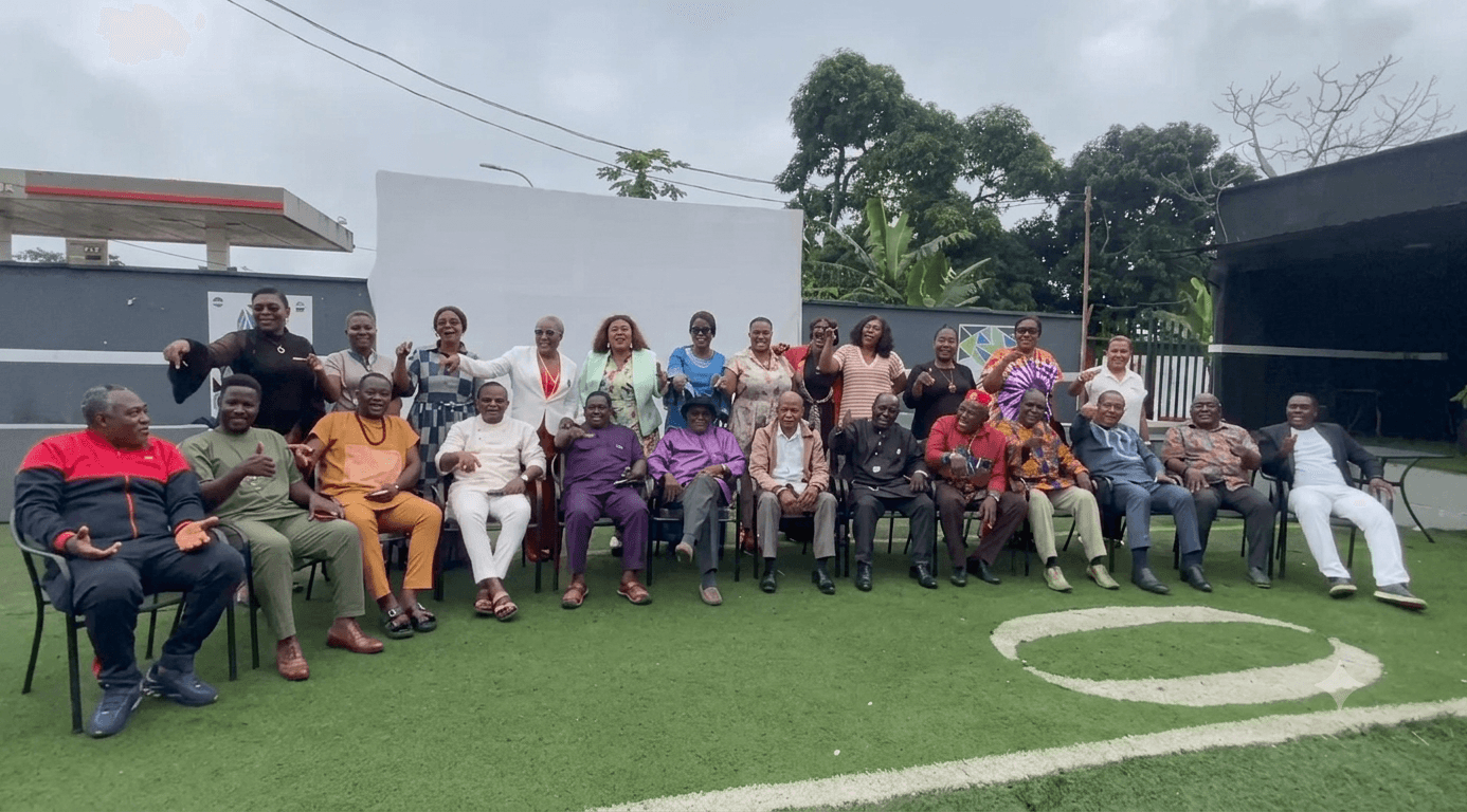 Kupexsans from different generations gathered as one alumni community